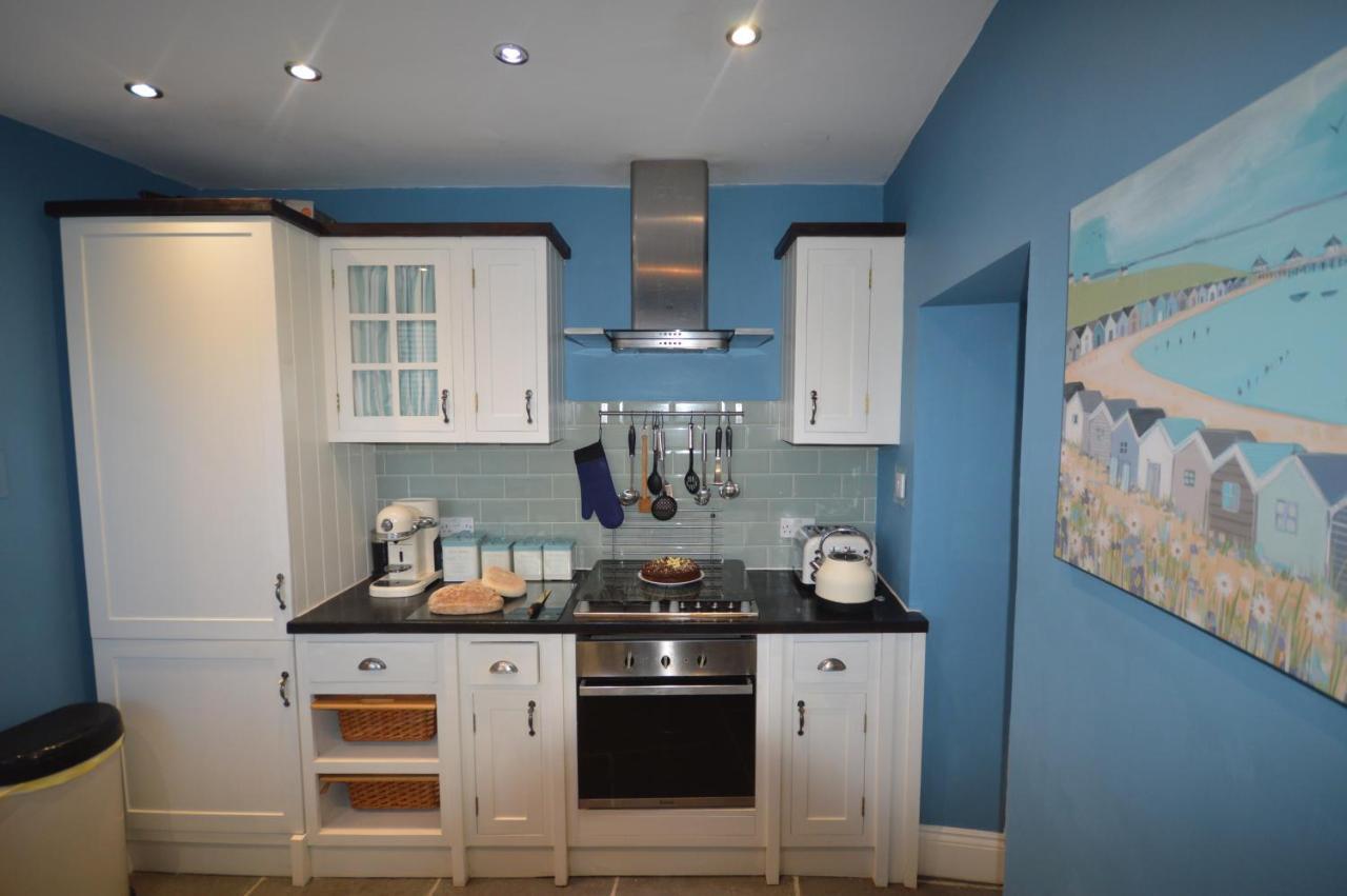 Sandridge Villa Newbiggin-by-the-Sea Luaran gambar