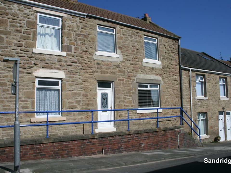 Sandridge Villa Newbiggin-by-the-Sea Luaran gambar