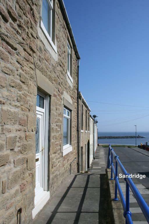 Sandridge Villa Newbiggin-by-the-Sea Luaran gambar